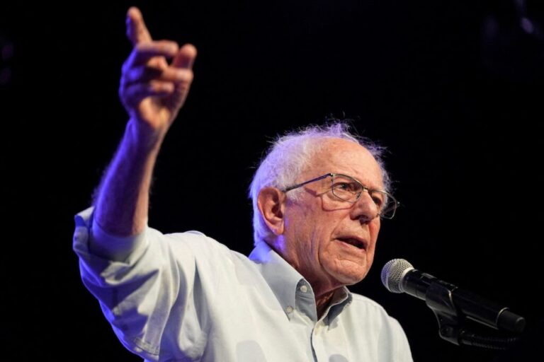 Sanders Bill Would Ban Social Security Garnishment For Defaulted Student Loans