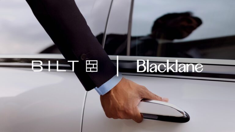 Bilt Adds Blacklane With Up to $150 Annual Credit