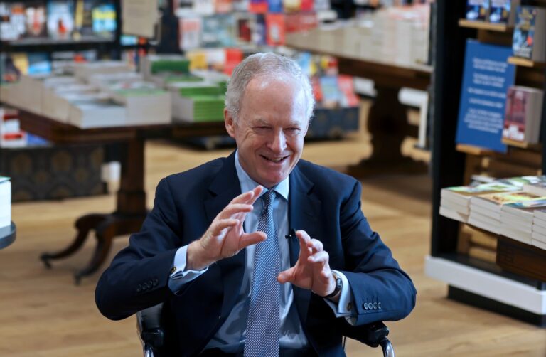 How Barnes & Noble CEO James Daunt tapped his indie bookstore cred to revive the big-box chain