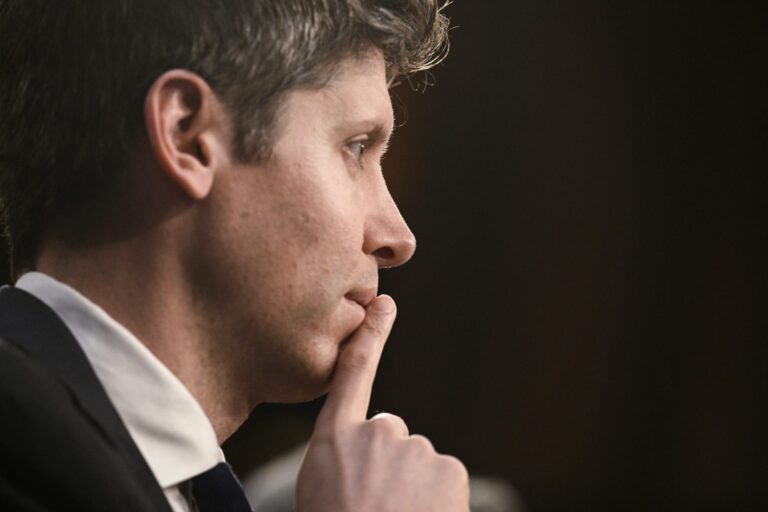 The magic email address Sam Altman and OpenAI employees use to instantly kill workplace friction