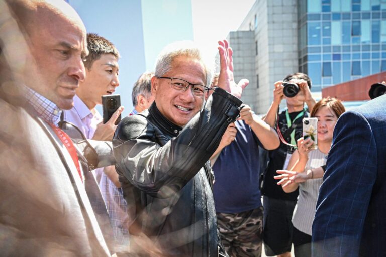 Fortune Tech: Nvidia’s creative capital; Apple’s political strategy, Google DeepMind drama