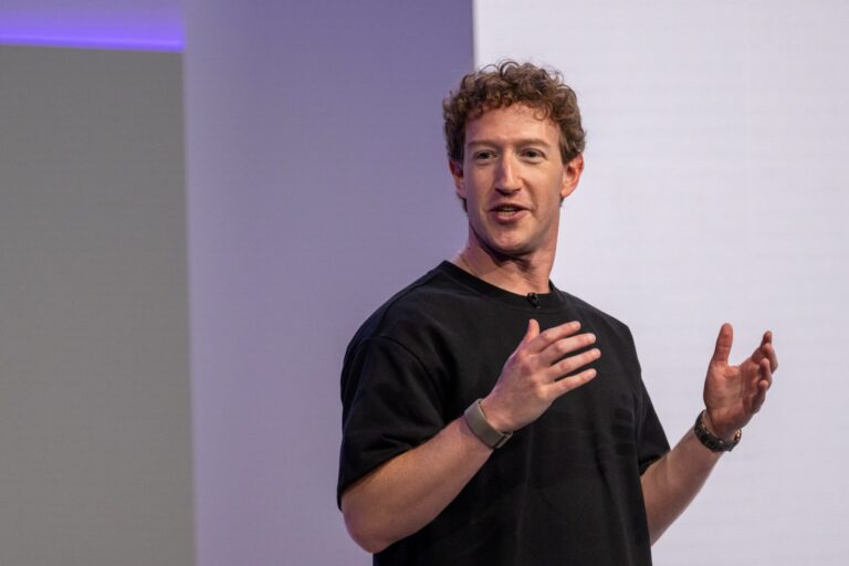Who is reading Meta’s Mark Zuckerberg and Nvidia’s Jensen Huang’s AI manifestos?