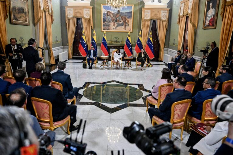 Venezuela oil minister to U.S. companies: ‘It’s an entire world waiting to be discovered’
