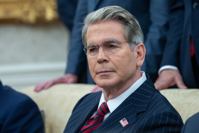 Scott Bessent is ‘sick of hearing about’ the K-shaped economy and declares it’s over