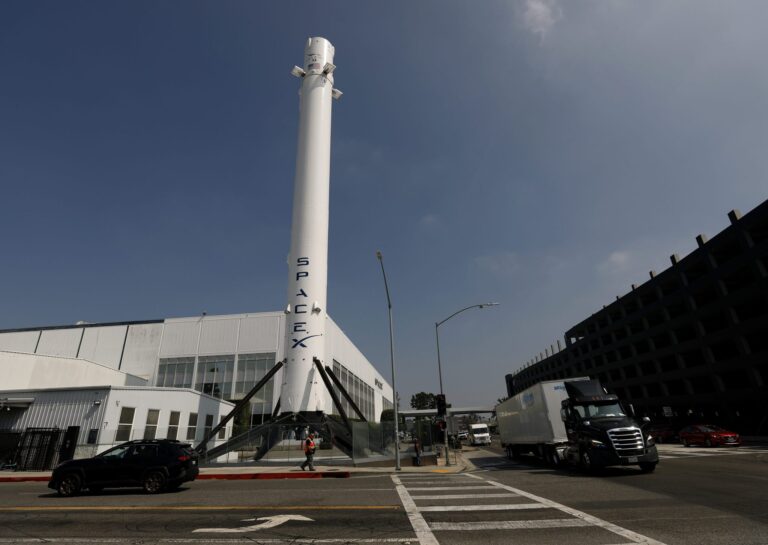 SpaceX is hiring in natural gas trading for energy needs
