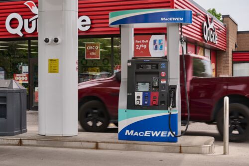 Canadian inflation ticks up to 3% amid higher gas prices