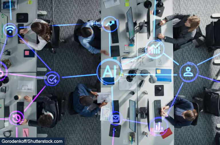 Is artificial intelligence making us more productive? What the UK industry data show – Bank Underground