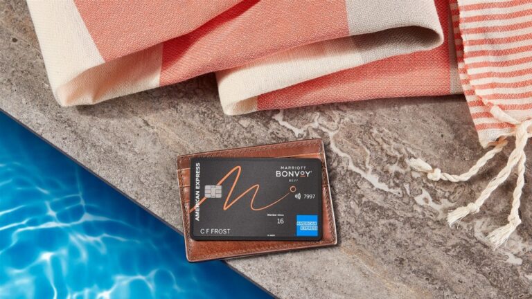 Marriott Bonvoy Bevy Card Bonus: 125K Points and $150 Credit