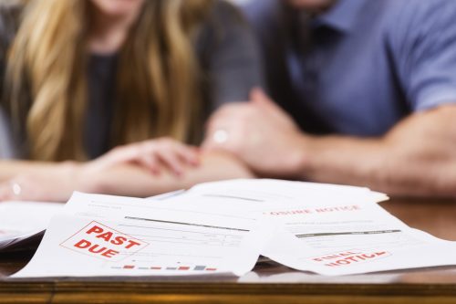 U.S. household delinquencies improve: NY Fed quarterly report
