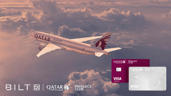 Bilt and Qatar Expand Collaboration with 3X Avios on Rent for Qatar Airways Privilege Club Credit Cardholders