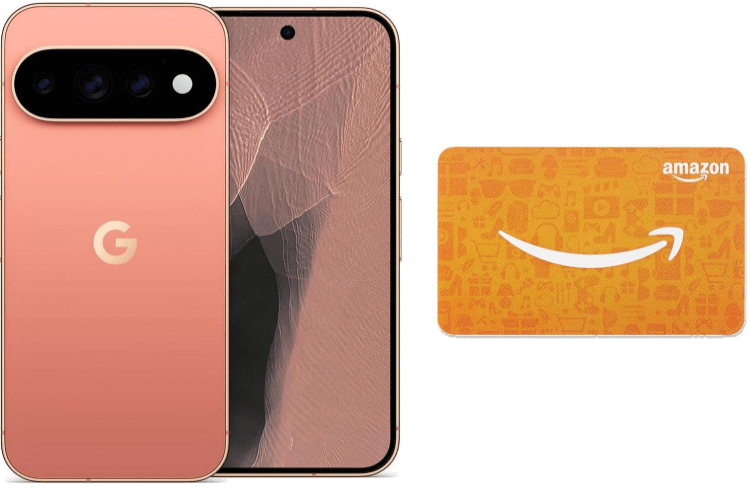Amazon Pixel 11 Deal: Up to $350 Gift Card + Extra $150 Off