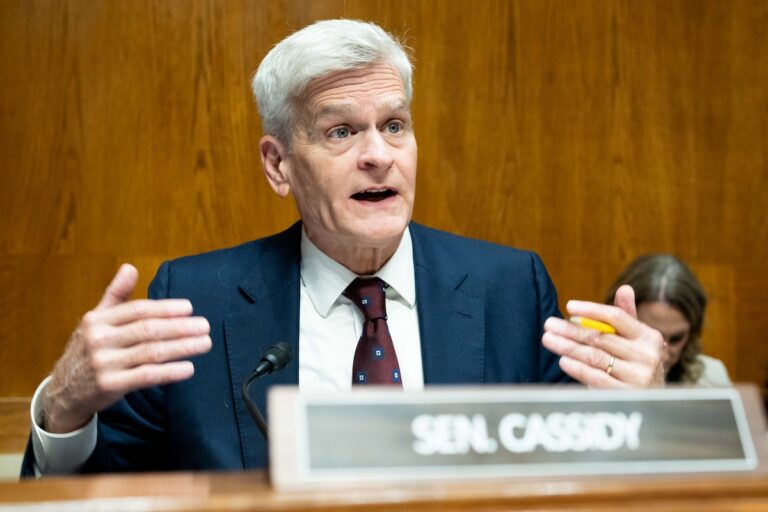 Senate Committee Advances Bill To Block Education Department Transfers
