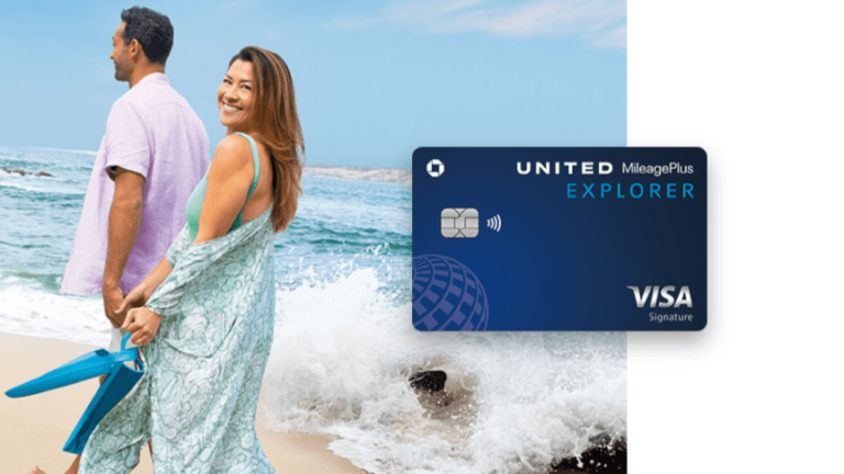 Chase United Explorer Card Bonus: $500 Credit and Up to 35K Points