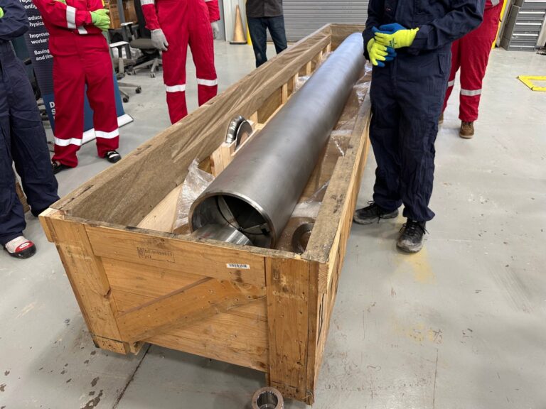 This nuclear startup and Halliburton repurposed oil drilling to solve the radioactive waste problem