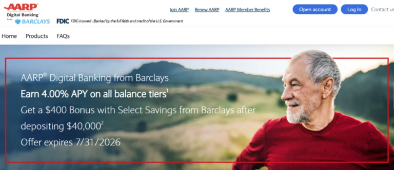 Barclays $200-$400 Savings Bonus – Doctor Of Credit