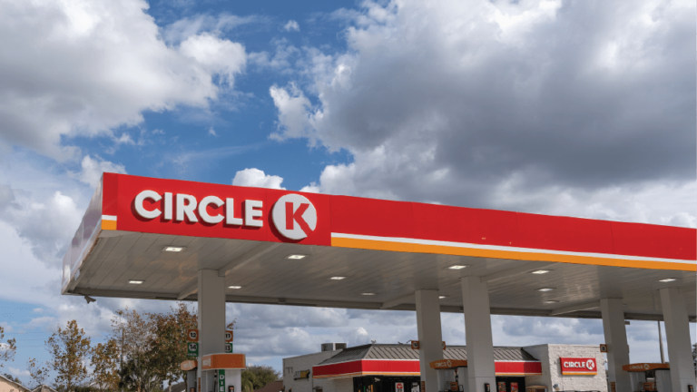Circle K Fuel Day: Save 40¢ Per Gallon All Day on August 13
