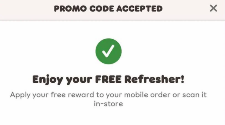 [8/10 & 8/17] Dunkin: Free Refresher With Promo Code ?? At 12PM ET