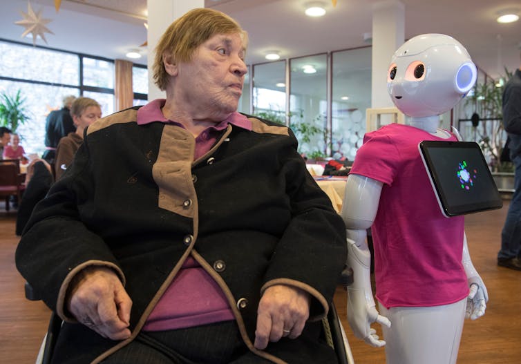 Why a friendlier robot loses your trust faster when It messes up
