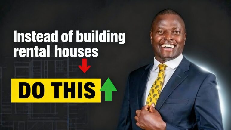 Why Building Rental Houses Is a BAD Investment!