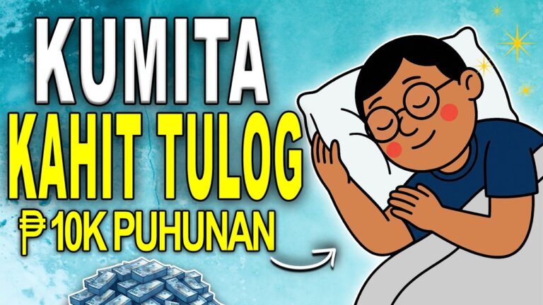 6 Best PASSIVE INCOME Investments sa 10K Puhunan
