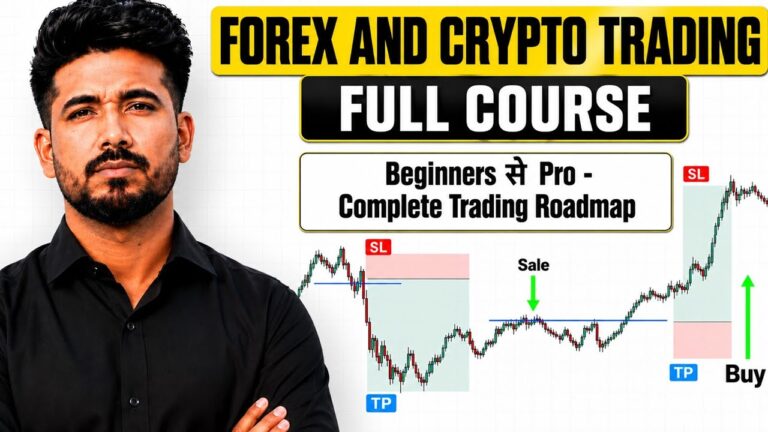 Forex And Crypto Full Trading Course
