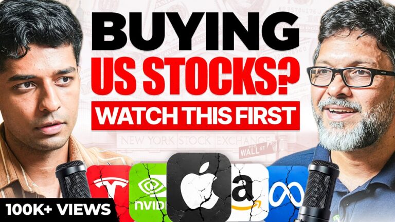 India Beat the US Market Since 1998: The Investing Lesson Every Young Investor Should Know | FWS