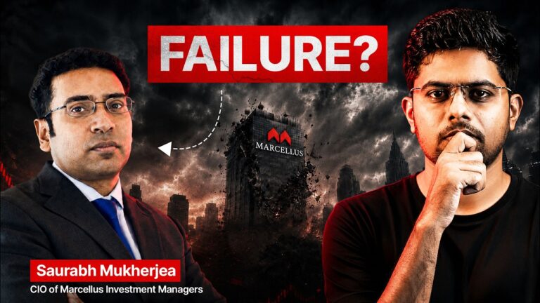 Why Investing Superstar Saurabh Mukherjea Failed  ??