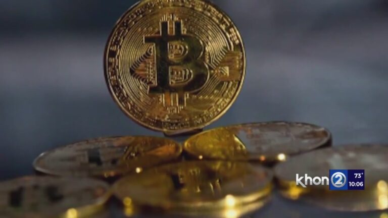 Cryptocurrency trading to become illegal in Hawaii if legislature doesn't act