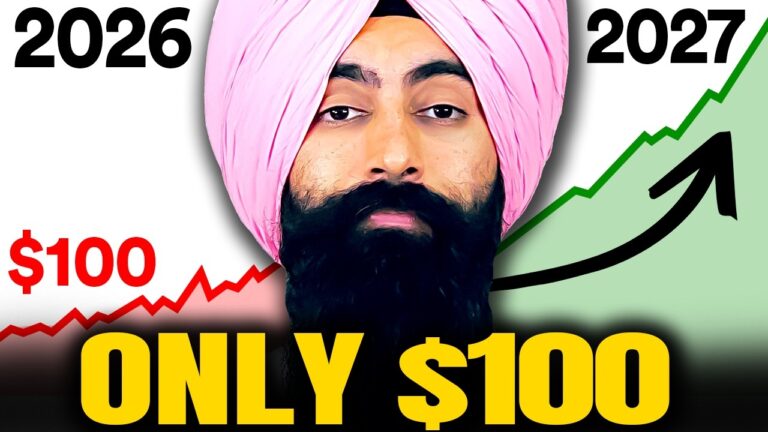 If I Started Investing From $0 Today, Here's Exactly What I'd Do