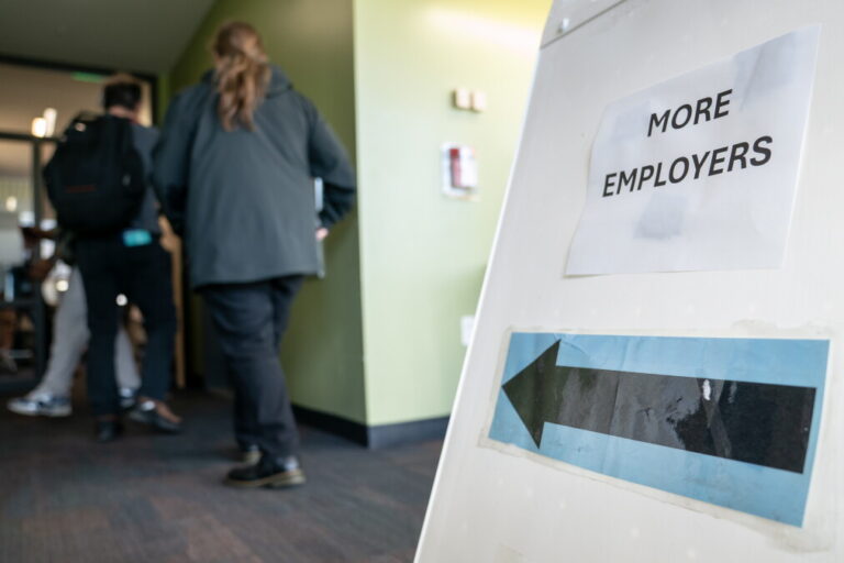 Labor market rebounds, but all eyes are on inflation for Fed