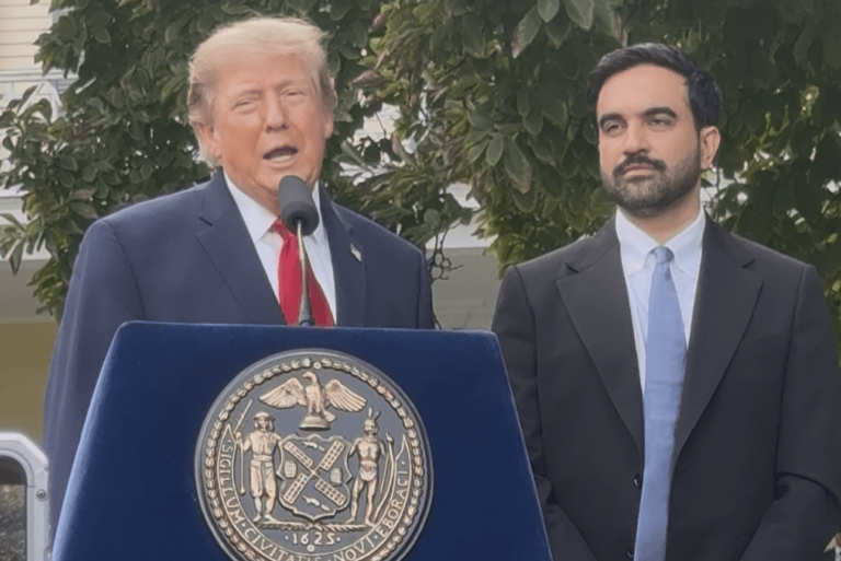 ‘You’re a going to be a great one’: Trump tells Mamdani he has ‘potential’ to be a great mayor