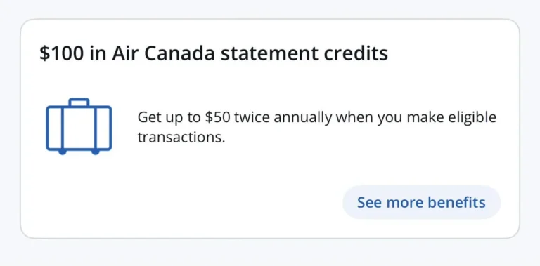 [Rumor] Chase Aeroplan Card To Be Refreshed