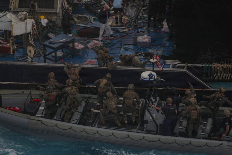 The U.S. may soon receive $600 million worth of Iranian oil that was seized earlier in the war