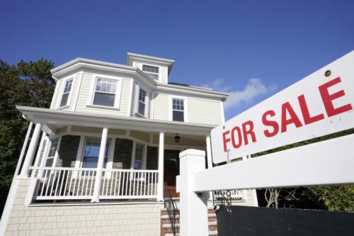 Home sales in B.C. down again in August amid ‘gradual recovery,’ association says