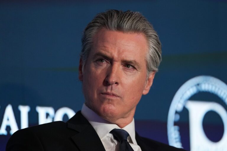 Lawmakers stall Newsom’s wildfire liability bill, saying it doesn’t go far enough for victims
