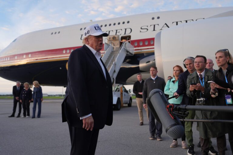 Trump will look into requests to release records that could shed light on alleged Saudi role in 9/11
