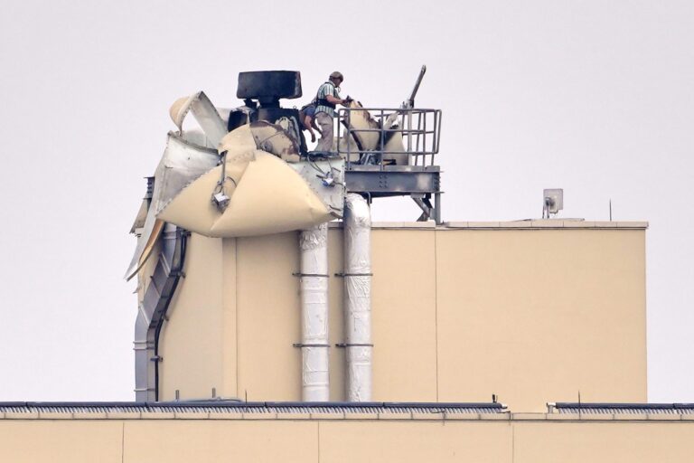 Pentagon admits that Iranian strikes damaged and destroyed hundreds of buildings at US bases