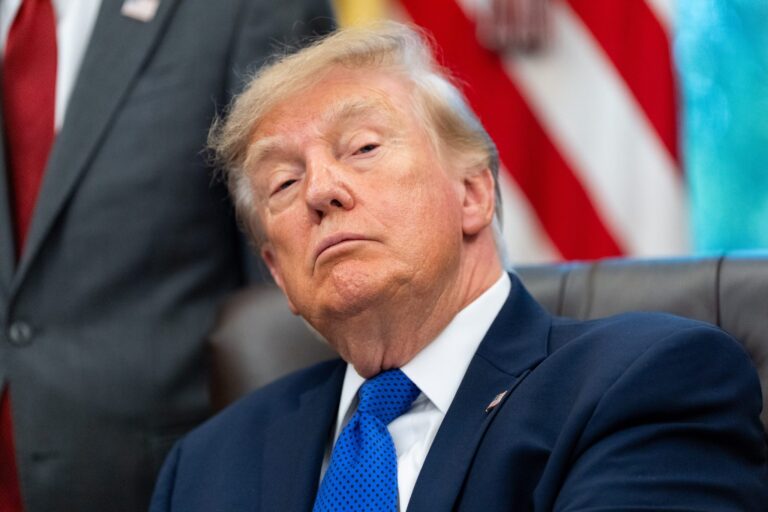 Taxpayer-funded pro-Trump ads violate laws against ‘publicity and propaganda,’ legal experts say