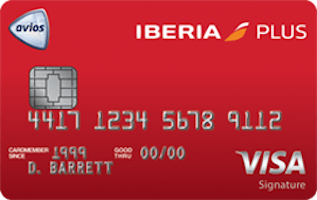 Iberia Visa Signature® Card Review (2026.9 Update: 90k Offer)