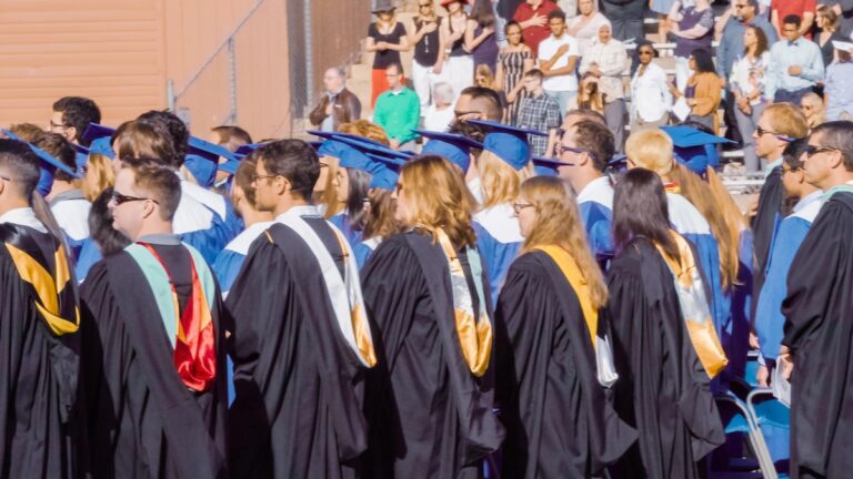 51% of High-Poverty High School Grads Go Straight to College vs. 74% at Wealthier Schools