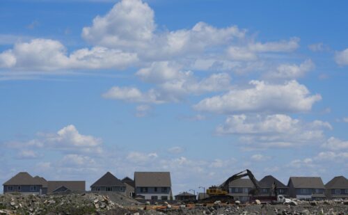 Canada needs up to 4.69 million new homes by 2036, but construction could slow: CMHC