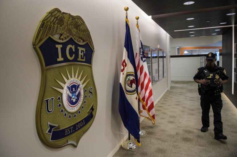 China demands answers after Chinese man dies in ICE custody, the fifth to die in U.S. custody