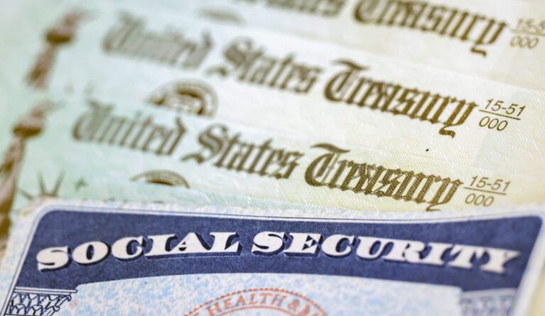 As the Social Security insolvency nears, more lawmakers are open to tax hikes—even Republicans