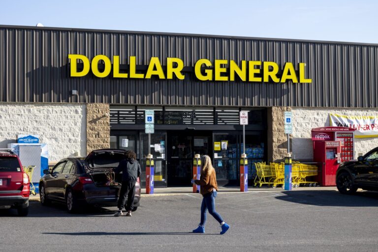 Dollar General CEO says consumers making $100,000 a year don’t feel high income anymore