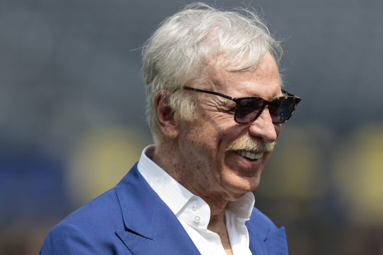 LA Angels owner Stan Kroenke is also America’s largest private landowner, boasting 2.7 million acres