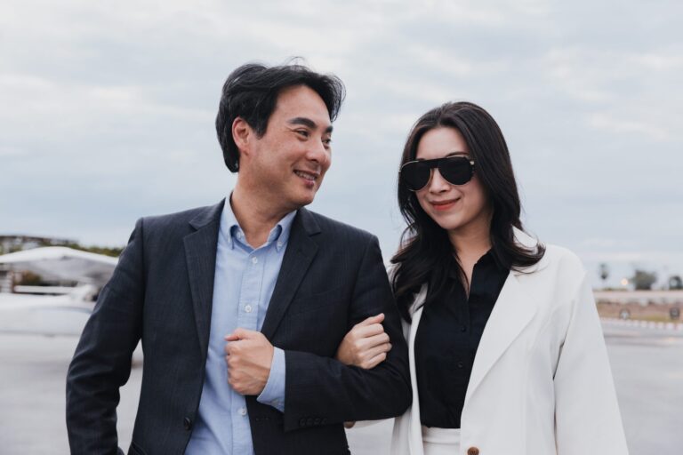 Billionaire wives are about to inherit a huge slice of the $6.6 trillion great wealth transfer