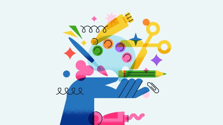 AI Is Making Content Cheaper. That Could Make Human Creativity More Valuable