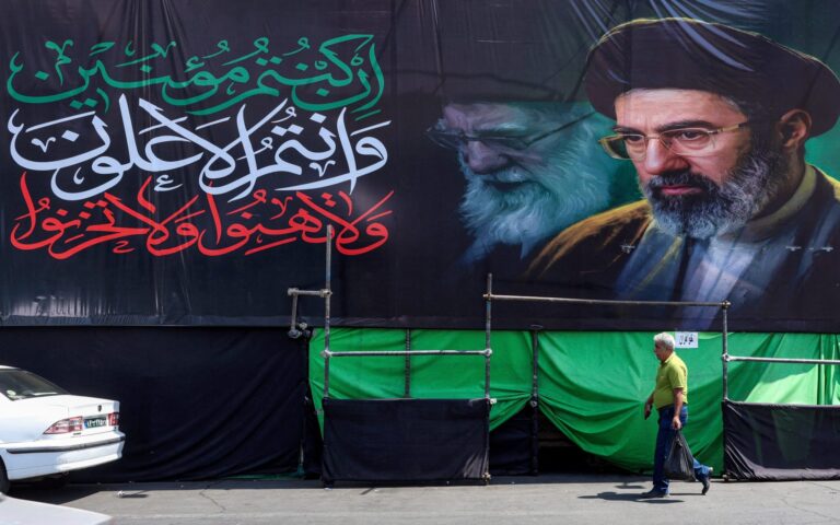 Even Supreme Leader Mojtaba Khamenei is worried about Iran’s economy and ‘social cohesion’