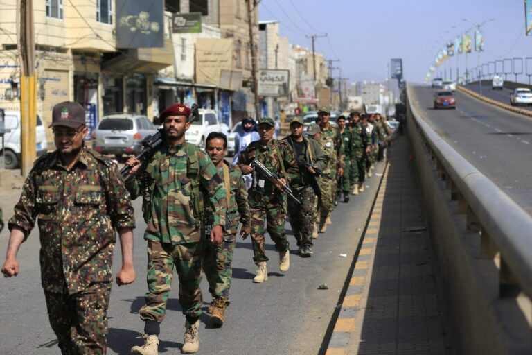 Saudi Arabia faces nightmare scenario as Houthis threaten shipping route and drones close pipeline