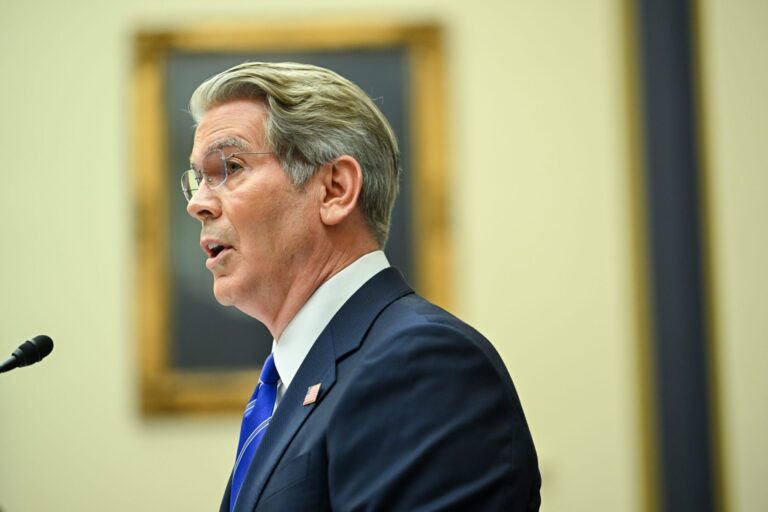 Scott Bessent: Government will not be ‘liability shield’ for AI labs amid safety standoff